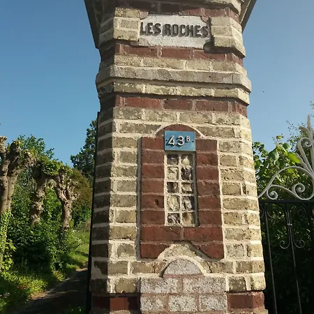 Guest house Les Roches 3*