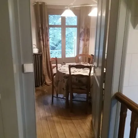 Les Roches Guest house 3*