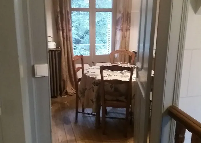 Les Roches Guest house 3*